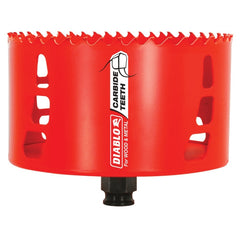 Diablo DHS4625CT Carbide Tipped Multi-Purpose Hole Saw Drill Accessory for Wood and Metal