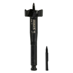 DIABLO DSF1375 Speedemon Self Feed Drill Bit High-Speed Steel 1-3/8 in Diameter