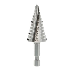 Diablo DSD0875S12 Impact Step Drill Bit 3/8 inch-7/8 inch High-Speed Steel