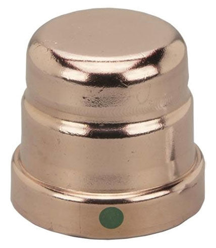 Viega 20833 ProPress Zero Lead Copper XL-C Cap 1 HP 1 Pack 423751