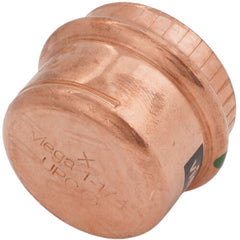 Viega 77727 ProPress Copper Cap 1-1/4 Inch 200 PSI