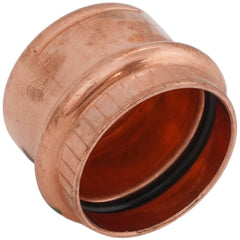 Viega 77727 ProPress Copper Cap 1-1/4 Inch 200 PSI