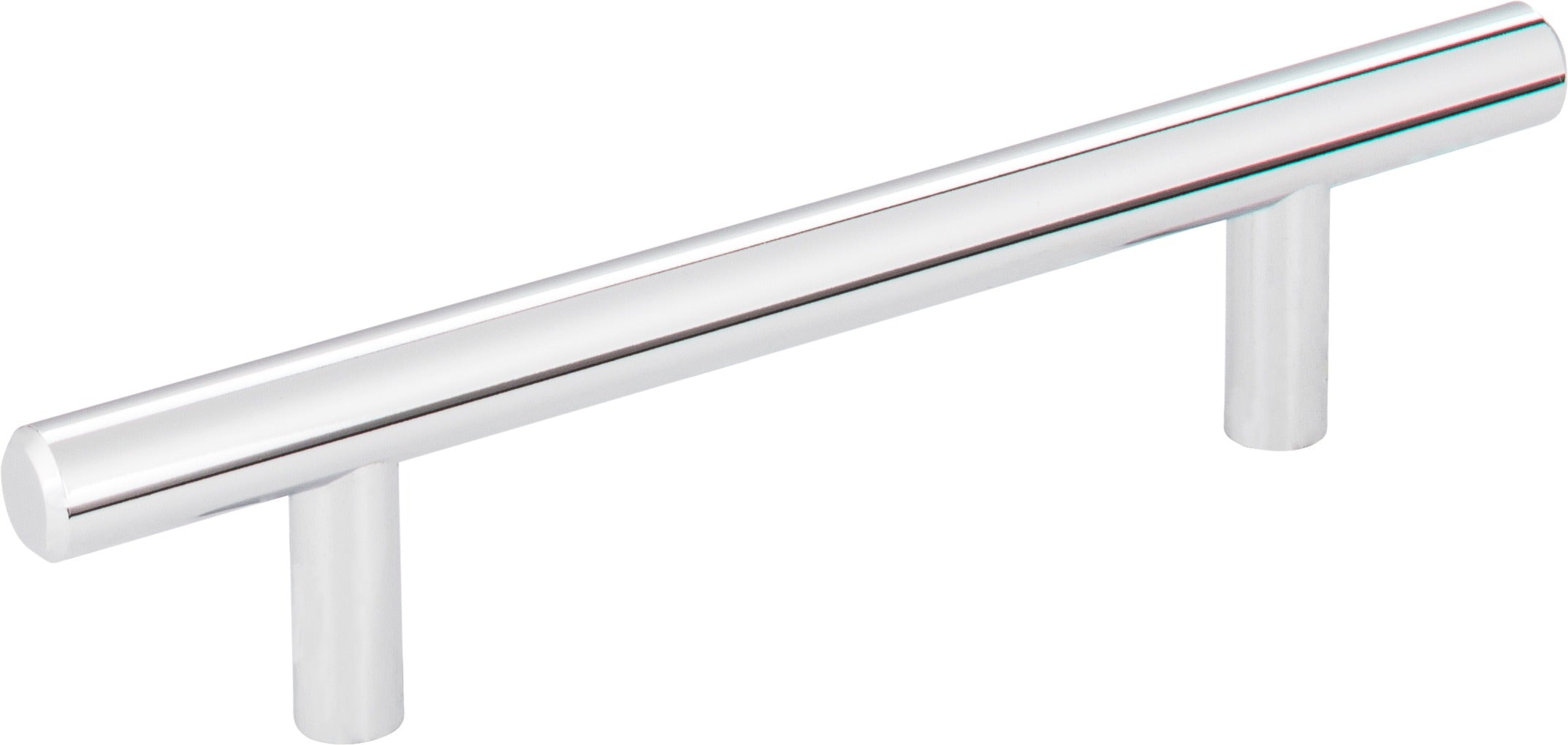 ELEMENTS Elements 156PC Cabinet Bar Pull 96mm Polished Chrome