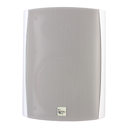 TRU AUDIO Tru Audio ol-70v-6wt Outdoor 70V 100V 2-way Speaker
