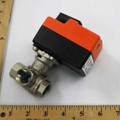 Belimo B313+TR24-SR-T CCV 3 Way Valve with Non-Spring 24V Actuator