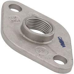 Bell & Gossett 101501LF Stainless Steel Flange Set 3/4 NPT Pack of 2