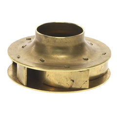 Bell & Gossett 118439LF Brass Impeller for HVAC and Circulation Pumps