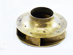 Bell & Gossett 118439LF Brass Impeller for HVAC and Circulation Pumps