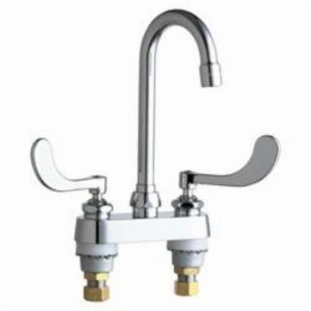 CHICAGO FAUCETS 895-317E35ABCP KITCHEN SINK BAR FAUCET