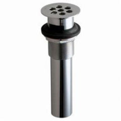 Chicago Faucets 327-XCP Grid Drain Chrome