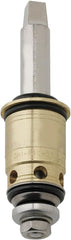 Chicago Faucets 377-XTRHJKABNF RH Quaturn Cartridge Brass Finish for Lavatory Faucets