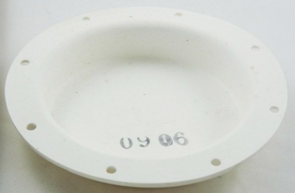 Honeywell 310668 MP953 5-Inch High Temp Silicone Diaphragm Replacement 310668