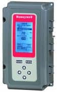 Honeywell T775R2043 Electronic Temperature Controller with 2 Temperature Inputs, 2 Analog Outputs, 2 Sensors Included, Reset Option