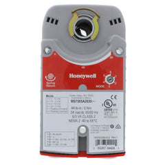 Honeywell MS7505A2030 Damper Actuator 24V Floating SPDT Spring Return