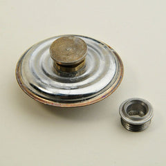 Mepco ML9684 Thermostatic Disc & Stainless Steel Seat for 1/2 inch 1ESS Series Radiator Traps