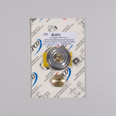 Mepco ML9572 Thermostatic Disc for 1/2 Inch 1R Series Radiator Traps