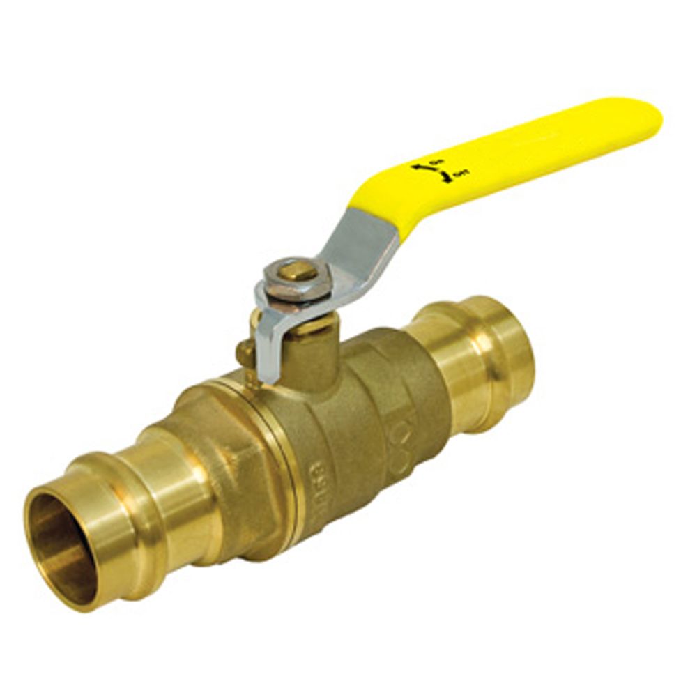 NIBCO H-81702W 8170 Ball Valve Lead-Free Brass 250 CWP 250 Degrees Fahrenheit