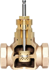 Siemens 599-03187 Valve HVAC Controls