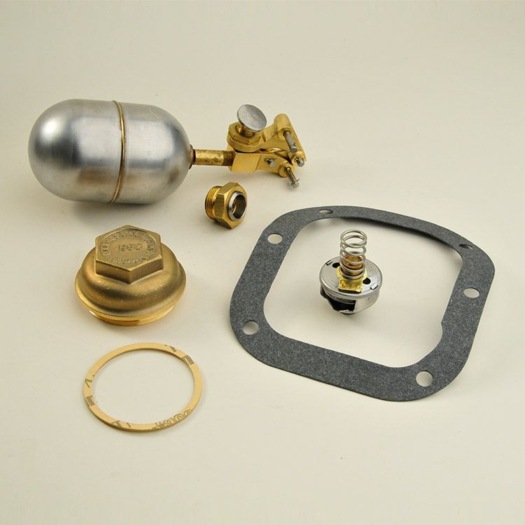 Barnes & Jones 30-7 Repair Kit for Mepco Traps Includes Air Vent, Gasket, Float Mechanism