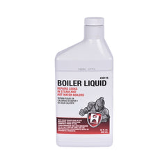 Hercules 30115 Boiler Liquid Stop-Leak Glycol Base 1 QT