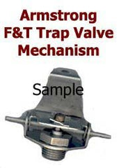 Armstrong International B4026-2 Mechanism Assembly for Steam Traps