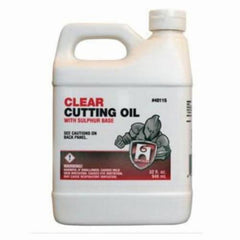 Hercules 40120 Clear Cutting Oil 1 Gallon Can