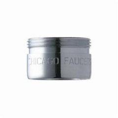 Chicago Faucets E12JKABCP Softflo Aerator Assembly