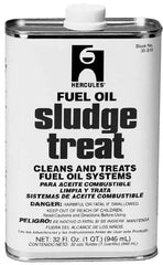 Hercules 35-310 Sludge Treatment for Fuel Oil Tanks 1QT