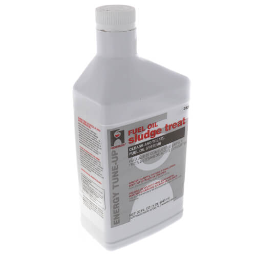 Hercules 35-310 Sludge Treatment for Fuel Oil Tanks 1QT