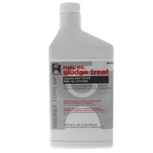 Hercules 35-310 Sludge Treatment for Fuel Oil Tanks 1QT