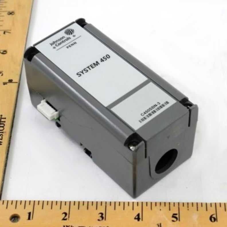 Johnson Controls C450SBN-4 Relay Low Voltage