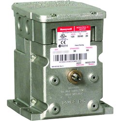 Honeywell M9184A1019 24VAC 150lb-in 60sec Modulating Actuator