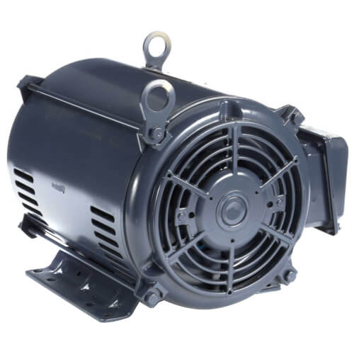 MARATHON MOTORS GT0019A 10 HP 230/460V 215T Frame Motor