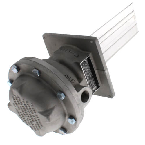 MCDONNELL & MILLER 123010 AFE-1 Air Flow Switch 120V/240V (7-1/8 inches Paddle Length)