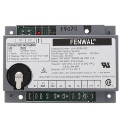 Fenwal 35-615526-227 DSI 3Try, 30sPP, 0IP, 15 sec TFI Gas Ignition Control (24v)