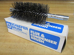 Schaefer Brush 43322 Flue Brush Cleaning Tool Single Pack