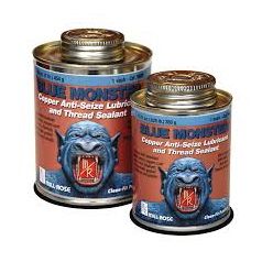 Blue Monster 76026 Copper Anti-Seize Lubricant & Thread Sealant 16 oz