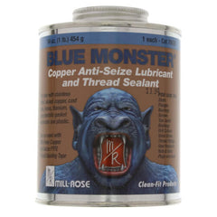 Blue Monster 76026 Copper Anti-Seize Lubricant & Thread Sealant 16 oz