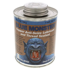 Blue Monster 76026 Copper Anti-Seize Lubricant & Thread Sealant 16 oz