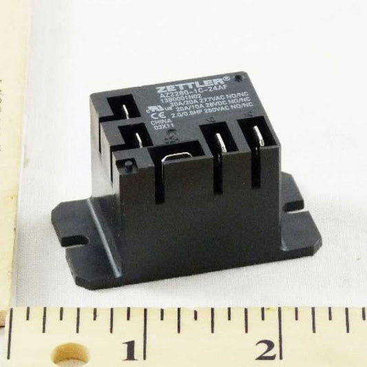 ClimateMaster 13B0001N02 Blower Relay SPDT 20A 24VAC