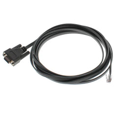 Siemens 540-143 Cable 9-pin Female to RJ-11 Siemens Building Technology