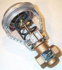 SIEMENS 268-03164 Brass Solenoid Valve Assembly