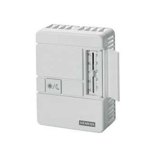 SIEMENS 540-670B Room Sensor with Setpoint and Override Functionality