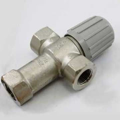 Sparco AM100C-1LF Brass Thermostatic Mixing Valve 1/2 inch NPT