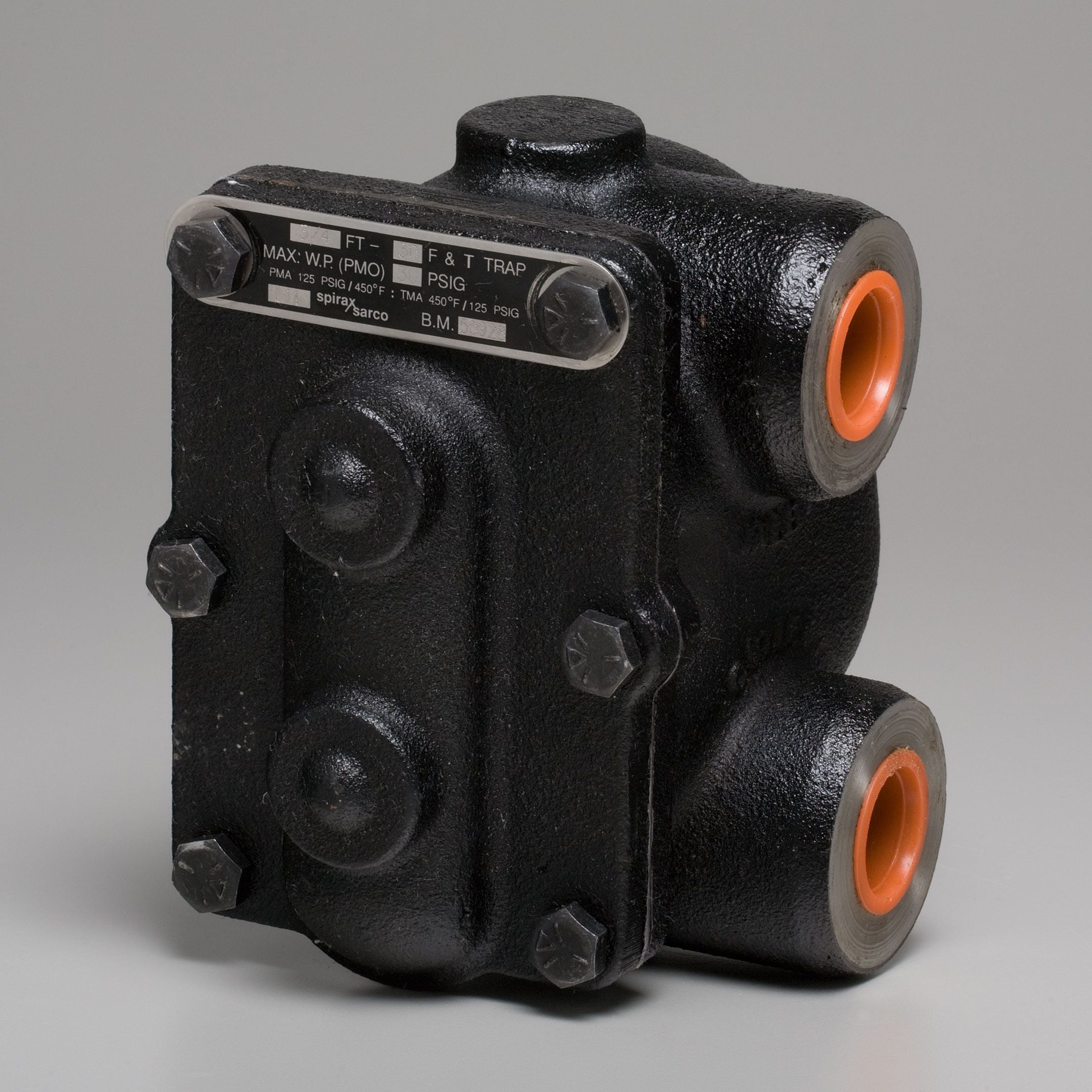 SPIRAX SARCO Spirax Sarco 50928 Float Thermostatic Steam Trap 30 Psig