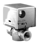 Siemens 242-00231 3-Way Diverting Zone Valve 1/2 Inch NPT 24V