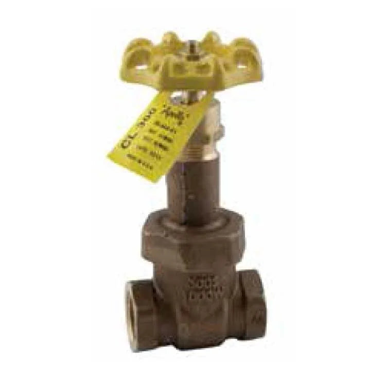 Apollo Valves 3044401 Apollo 111T 3/4 Inch NPT Gate Valve