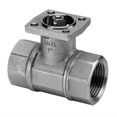 Belimo B210B Characterized Control Valve 1/2 Inch 2-Way Chrome Plated