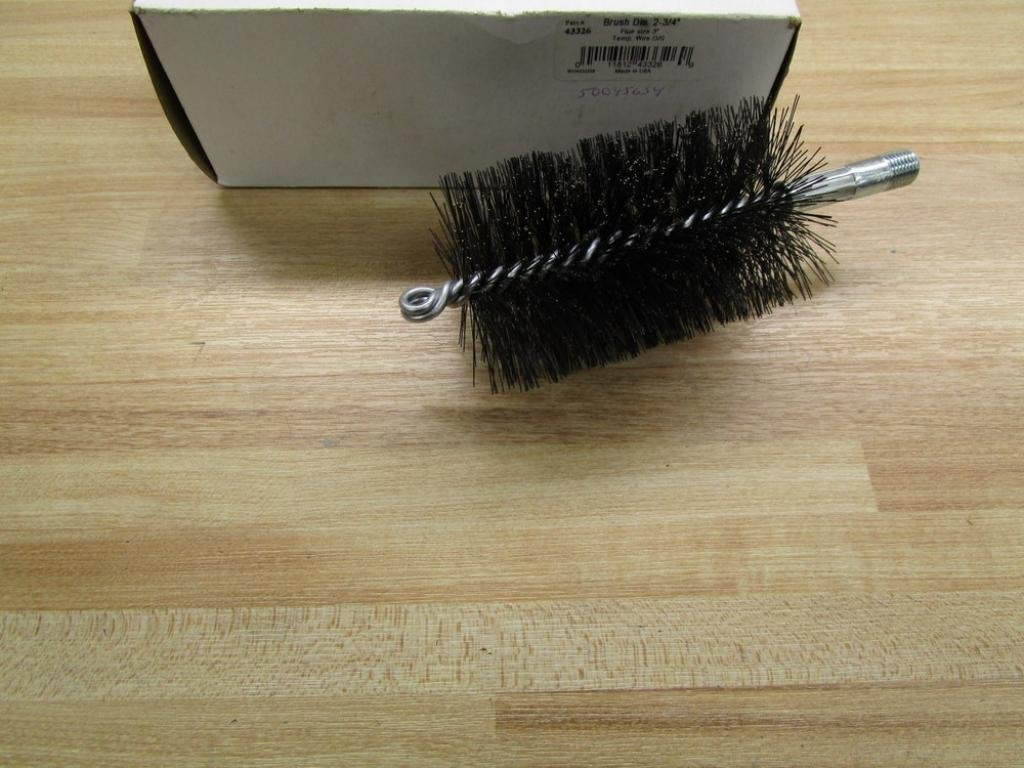 Schaefer Brush 43326 3 Inch Flue Brush