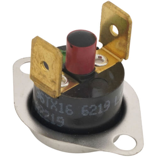 Reznor 112754 Blocked Flue Switch Manual Reset L175F